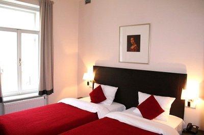 Hotel Davinci Prague Luaran gambar