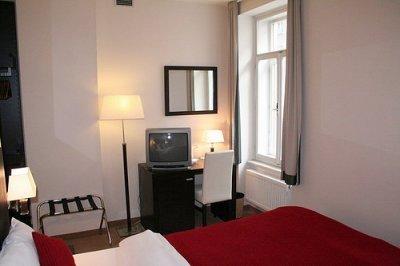 Hotel Davinci Prague Luaran gambar