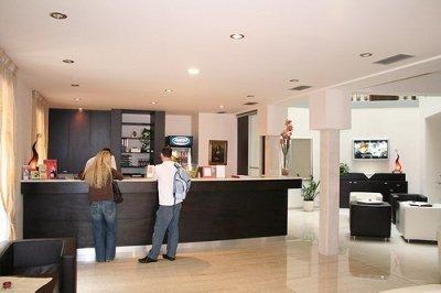Hotel Davinci Prague Luaran gambar