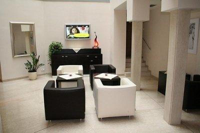 Hotel Davinci Prague Luaran gambar