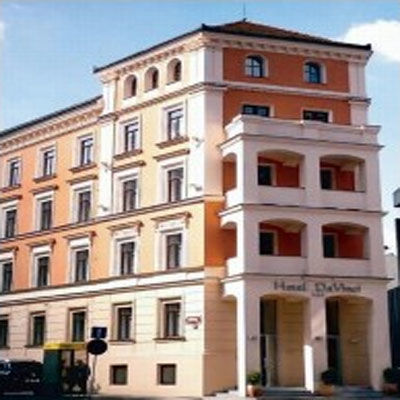 Hotel Davinci Prague Luaran gambar