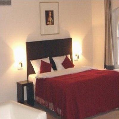 Hotel Davinci Prague Luaran gambar